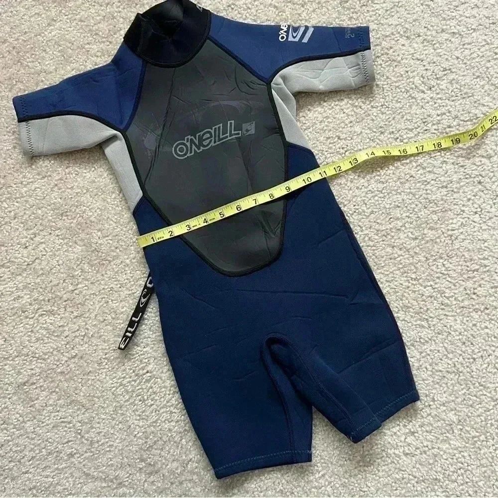 O’Neill Wetsuit Ocean Water Kids Youth Unisex Size 4-6 Short Sleeve